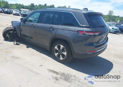 2024 Jeep Grand Cherokee 4Xe from USA, damaged, VIN 1C4RJYB68RC714152